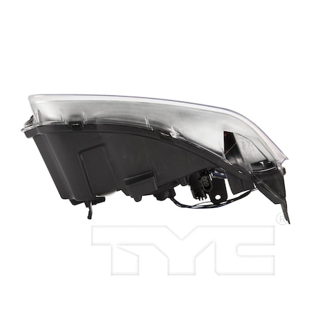 Tyc 07-13 Gc Ykon/Ykon Xl(Non Denali)W/O Log Head Lamp, 20-6802-00 20-6802-00